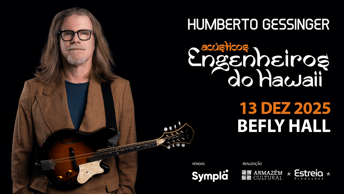Humberto Gessinger – Acústicos Engenheiros do Hawaii