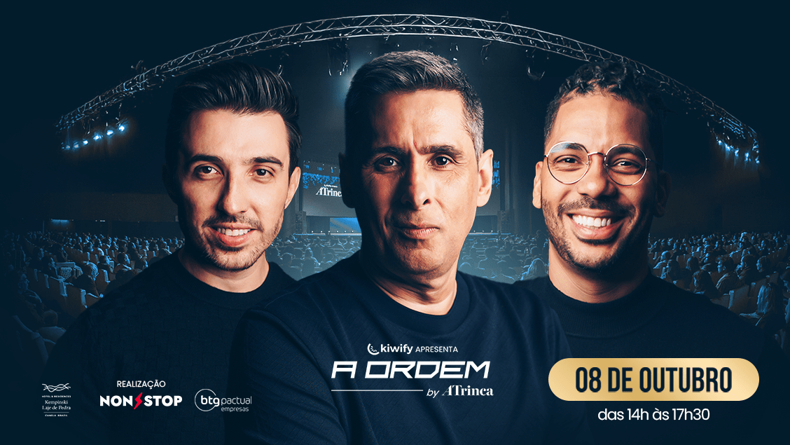 A Ordem: A Turnê da Trinca