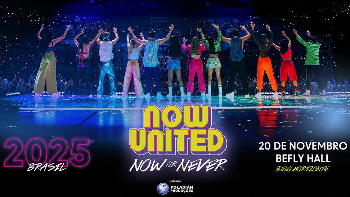 Now United – Now or Never