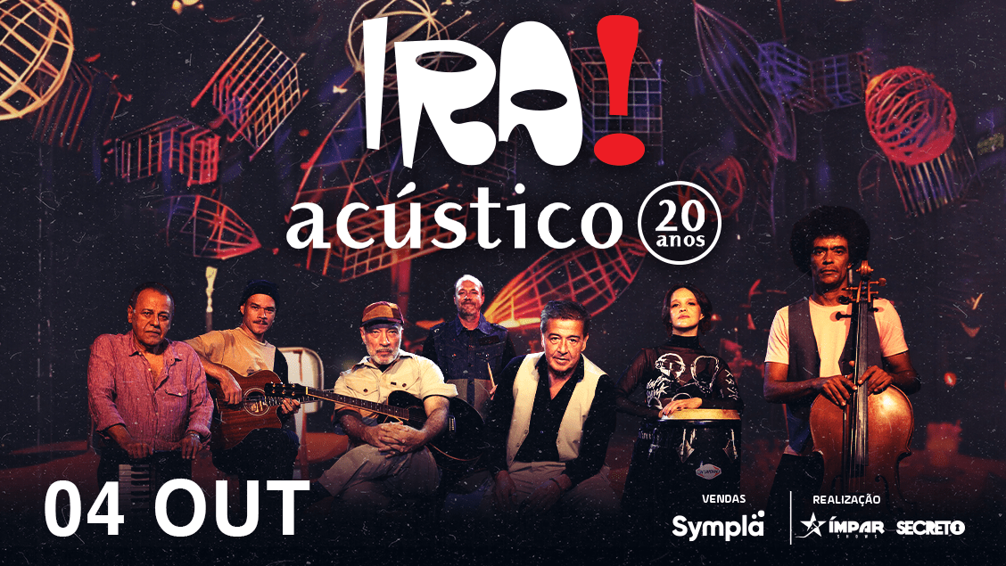 IRA! – Acústico 20 anos
