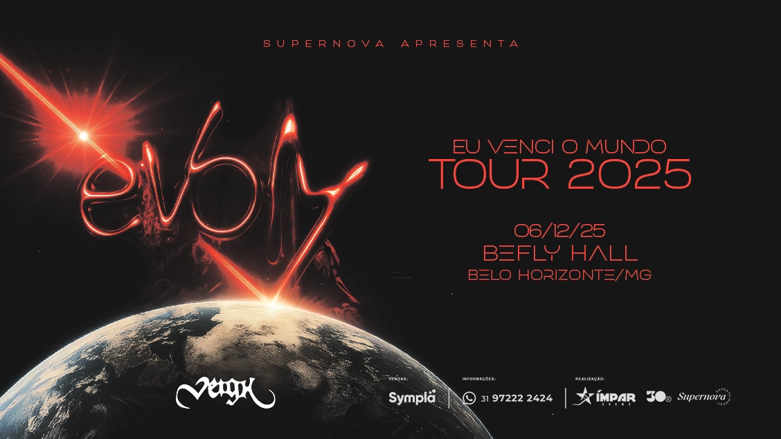 VEIGH – EVOM TOUR