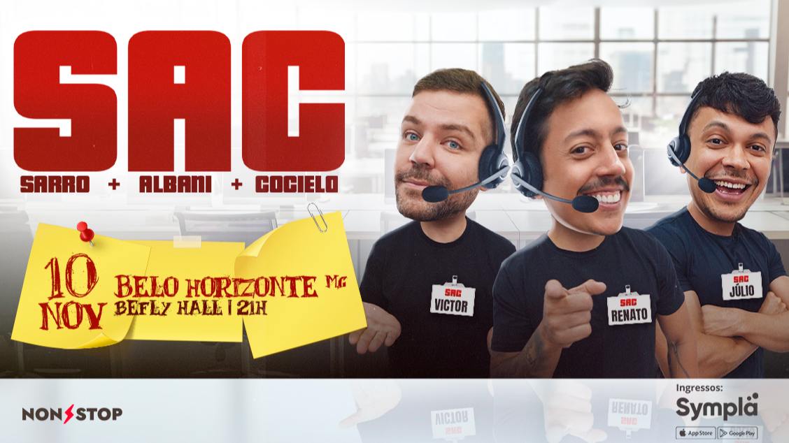S.A.C – Sarro, Albani e Cocielo